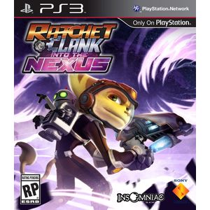Joc consola Sony Ratchet and Clank Into the Nexus PS3