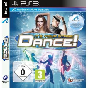 Joc consola Young Entertainment Its Your Stage Dance PS3