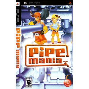 Joc consola Empire Pipemania PS2