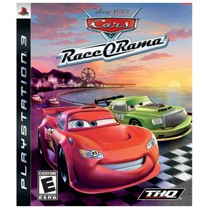 Joc consola THQ Cars Race-O-Rama PS3