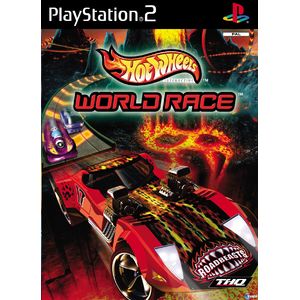 Joc consola THQ Hot Wheels World Race PS2