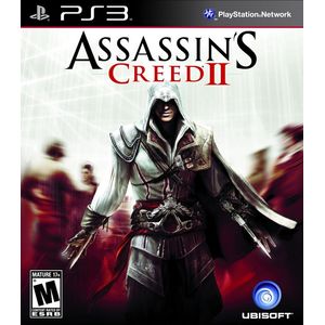 Joc consola Ubisoft Assassins Creed II PS3