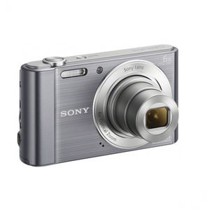 Camera foto compacta Sony Cyber-shot DSC-W810 20.1 Mpx zoom optic 6x Arginiu