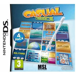 Joc consola MSL Casual Classics DS