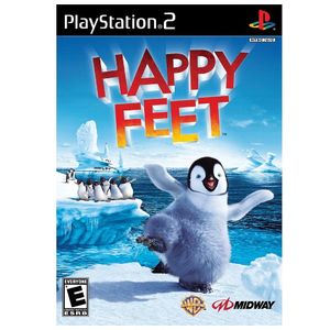 Joc consola Midway Happy Feet PS2