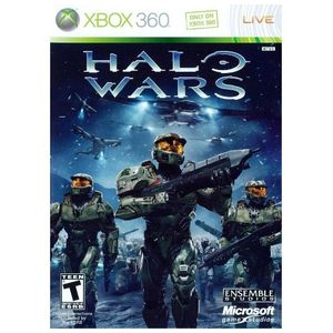 Joc consola Microsoft Halo Wars Xbox 360