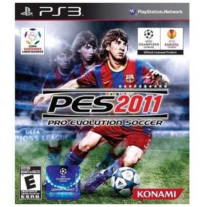 Joc consola Konami Pro Evolution Soccer 2011 PS3