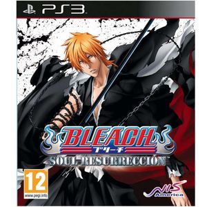 Joc consola NIS America Bleach Soul Resurreccion PS3
