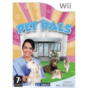 Joc consola JoWooD Pet Pals Animal Doctor Wii