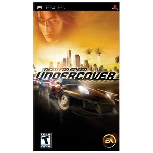 Joc consola EA Need For Speed Undercover PSP