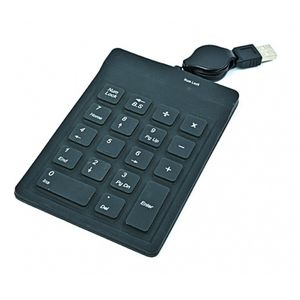 Tastatura numerica Gembird KPD-1F