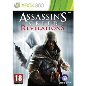 Joc consola Ubisoft Assassins Creed Revelations Classics Alt 2 - XBOX360