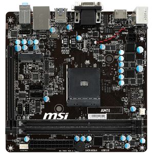 Placa de baza MSI AM1I AMD AM1 miniITX