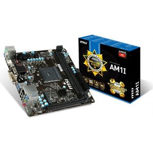 Placa de baza MSI AM1I AMD AM1 miniITX