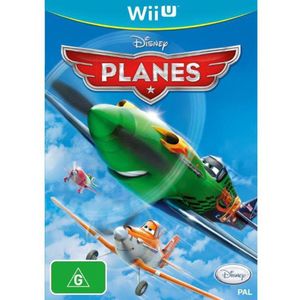 Joc consola Disney Planes Wii U