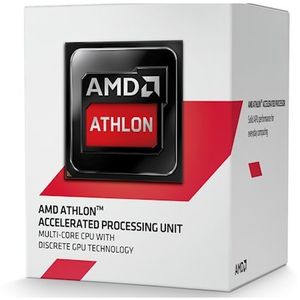 Procesor AMD Athlon X4 5350 AM1 2.05GHz Box