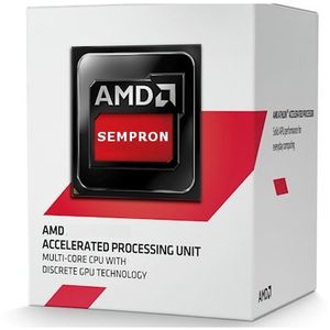 Procesor AMD Sempron X4 3850 AM1 1.3GHz Box