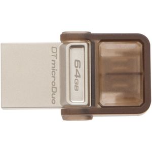 Memorie USB Kingston DataTraveler MicroDuo OTG 64GB