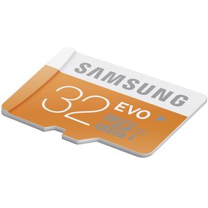 Card Samsung microSDHC EVO 32GB Class10 UHS-1