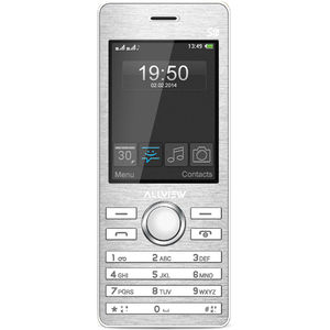 Telefon mobil Allview S6 Style Dual Sim White