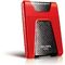 Hard disk extern ADATA Durable HD650 1TB 2.5 inch USB 3.0 Red