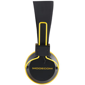 Casti Modecom MC-400 Circuit Yellow