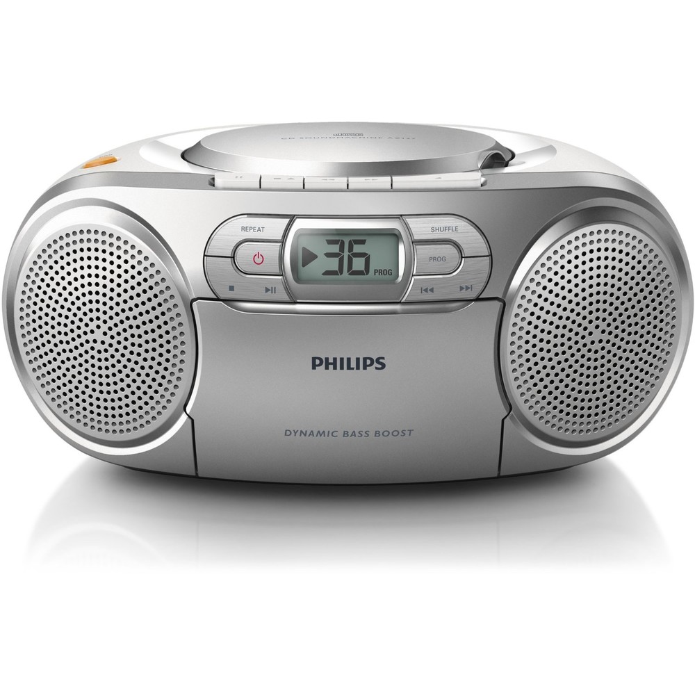 Radio CD Player Soundmachine AZ127
