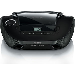 Radio CD Player Philips Soundmachine AZ1837