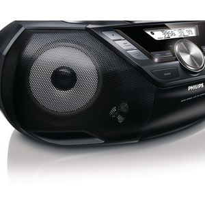 Radio CD Player Philips Soundmachine AZ787