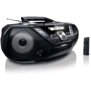 Radio CD Player Philips Soundmachine AZ787
