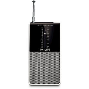 Radio portabil Philips AE1530 Tuner FM MW Boxa Incorporata Mufa Casti