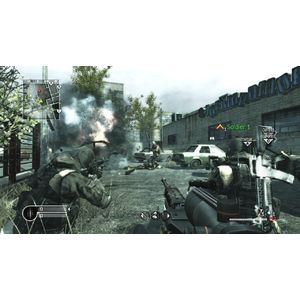 Joc PC Activision Call of Duty 4 Modern Warfare Game Of The Year