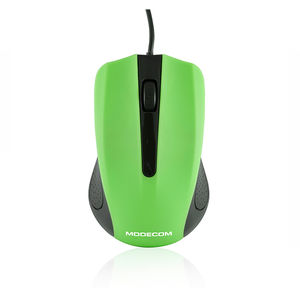 Mouse Modecom MC-M9 Negru Verde
