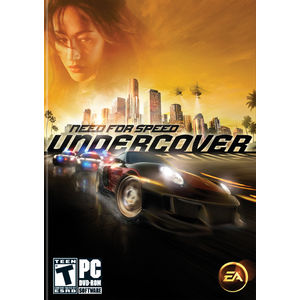 Joc PC EA Need for Speed Undercover