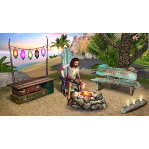 Joc PC EA The Sims 3 Island Paradise CD Key