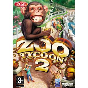 Joc PC Microsoft Zoo Tycoon 2