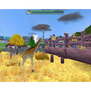 Joc PC Microsoft Zoo Tycoon 2