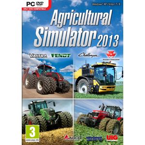 Joc PC UIG Entertainment Agricultural Simulator 2013