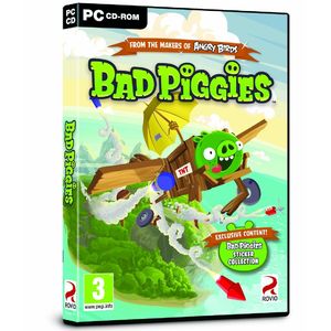 Joc PC Rovio Angry Birds Bad Piggies