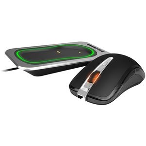 Mouse gaming SteelSeries Sensei Laser Wireless Black