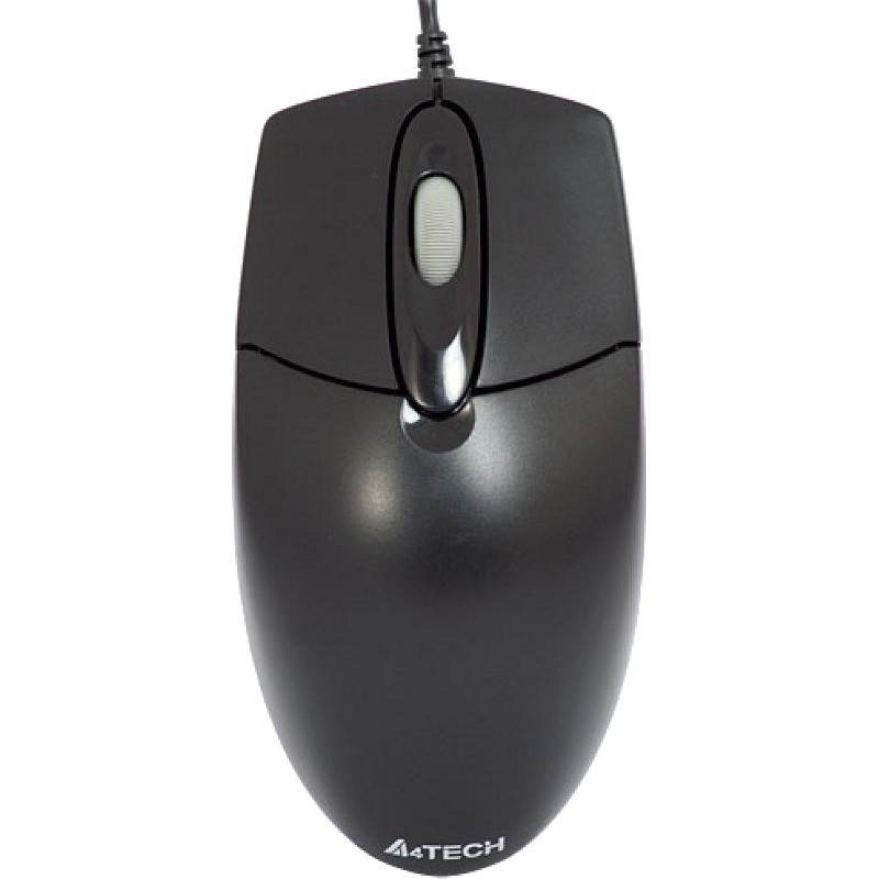 Mouse OP-720 USB Black