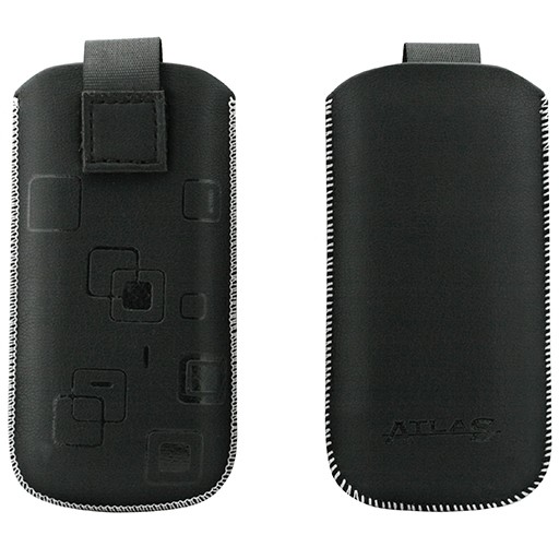 Toc TSNOK6300NEG Slim negru pentru Nokia 6300 / 2630 / 5310XP thumbnail