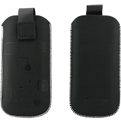 Toc TSNOKE52NEG Slim negru pentru Nokia E52 / X1-00 / 100