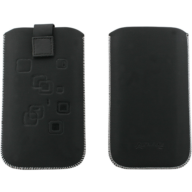 Toc TSSAMGS3NEG Slim negru pentru Samsung Galaxy S3 I9300