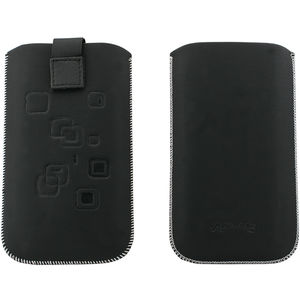 Toc OEM TSSAMGS3NEG Slim negru pentru Samsung Galaxy S3 I9300