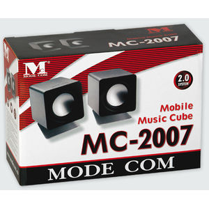 Boxe Modecom MC-2007
