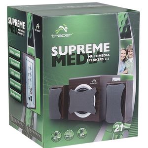 Boxe Tracer 2.1 Supreme