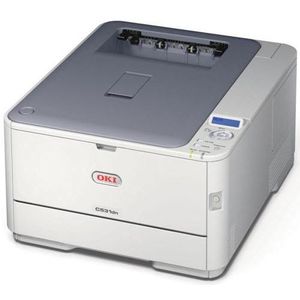 Imprimanta laser color Oki C531DN
