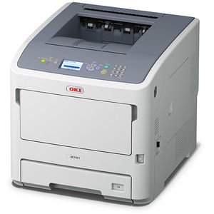 Imprimanta laser alb-negru Oki B721DN