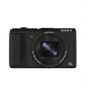 Aparat foto Sony Cyber-shot DSC-HX60 20.4 Mpx zoom optic 30x WiFi NFC Negru